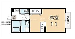 近鉄京都線 寺田駅 徒歩4分