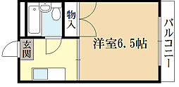 近鉄京都線 伊勢田駅 徒歩3分 2階/-