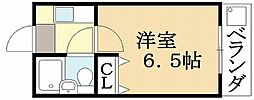ベルメゾン2番館 3階/-