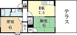 近鉄京都線 寺田駅 徒歩5分