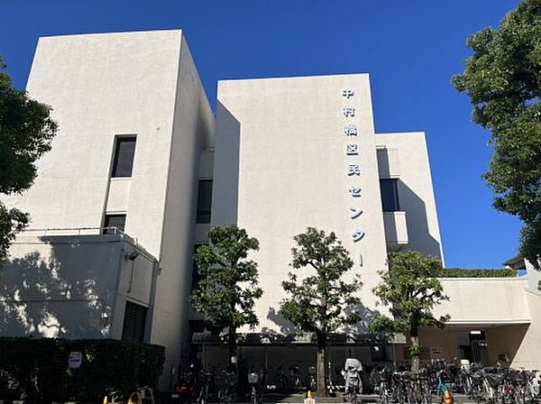 ルーブル中村橋弐番館