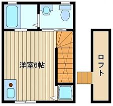 FORZA  ｜ 東京都練馬区桜台1丁目（賃貸アパート1R・2階・18.20㎡） その2