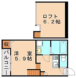 箱崎駅 5.1万円