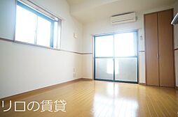 ピュア箱崎東参番館 1階1Kのリビング/ダイニング