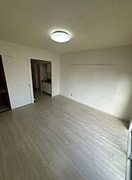 PLEAST箱崎公園 3階1Kのリビング/ダイニング