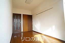 JR篠栗線 柚須駅 徒歩16分の賃貸マンション 6階2Kのリビング/ダイニング