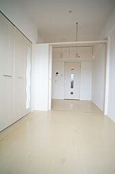 福岡市地下鉄箱崎線 貝塚駅 徒歩13分の賃貸マンション 3階2Kのリビング/ダイニング
