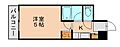 モンターニュ23階3.4万円