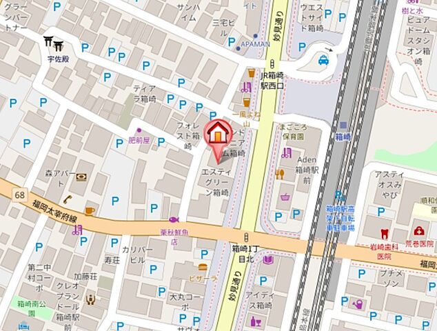 地図
