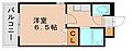 アーバン箱崎1階4.5万円