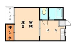 🉐敷金礼金0円！🉐コーポふじ