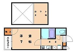 🉐敷金礼金0円！🉐鹿児島本線 九産大前駅 徒歩20分