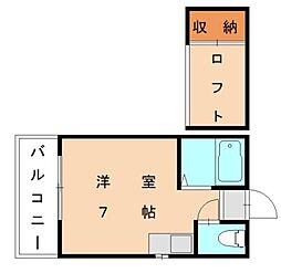 🉐敷金礼金0円！🉐鹿児島本線 福工大前駅 徒歩7分