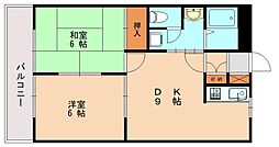 九産大前駅 5.7万円