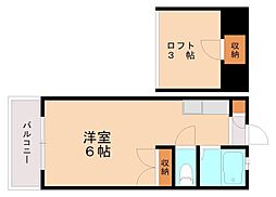 🉐敷金礼金0円！🉐香椎線 奈多駅 徒歩5分