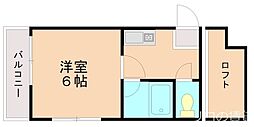 🉐敷金礼金0円！🉐西鉄貝塚線 西鉄香椎駅 徒歩11分