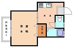🉐敷金礼金0円！🉐鹿児島本線 福工大前駅 徒歩5分
