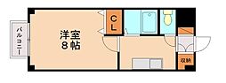 🉐敷金礼金0円！🉐西鉄貝塚線 名島駅 徒歩24分