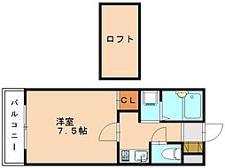 🉐敷金礼金0円！🉐レンブランサ舞松原I　B