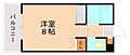 ロマネスク香椎4階3.3万円