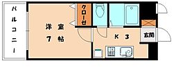 🉐敷金礼金0円！🉐香椎線 舞松原駅 徒歩15分