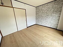 ボンアール西津 3階1Kのリビング/ダイニング