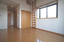 JR香椎線 和白駅 徒歩14分の賃貸アパート 1階ワンルームのリビング/ダイニング