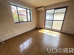 JR鹿児島本線 福工大前駅 徒歩7分の賃貸アパート 2階1Kのリビング/ダイニング