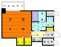 タイタス香住ヶ丘 2階