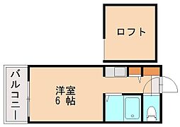 コーポ舎2 2階