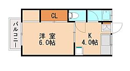 JR鹿児島本線 福工大前駅 徒歩8分