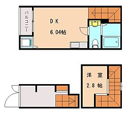 レガーロ名島 3階