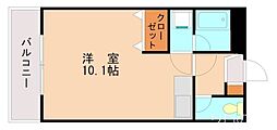 セリーヌ香椎 1階