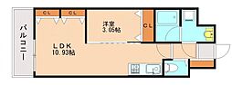 JR鹿児島本線 香椎駅 徒歩5分 2階/-