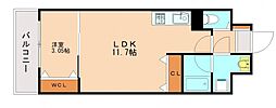 西鉄貝塚線 香椎宮前駅 徒歩3分 4階/-