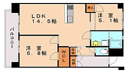 汐見ハイツ 1階