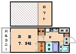 JR鹿児島本線 福工大前駅 徒歩11分