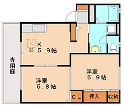 サンバレイ 1階