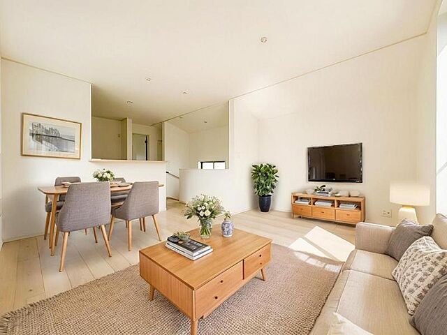 リビング/ダイニング 昭島市緑町3丁目