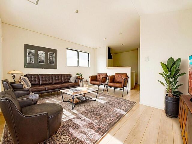 リビング/ダイニング 昭島市緑町3丁目