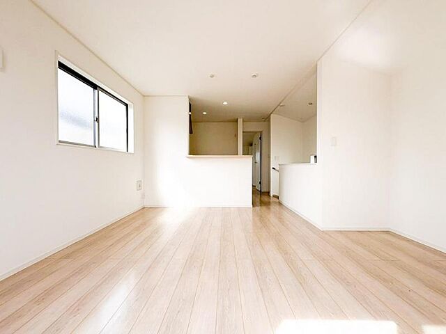 リビング/ダイニング 昭島市緑町3丁目