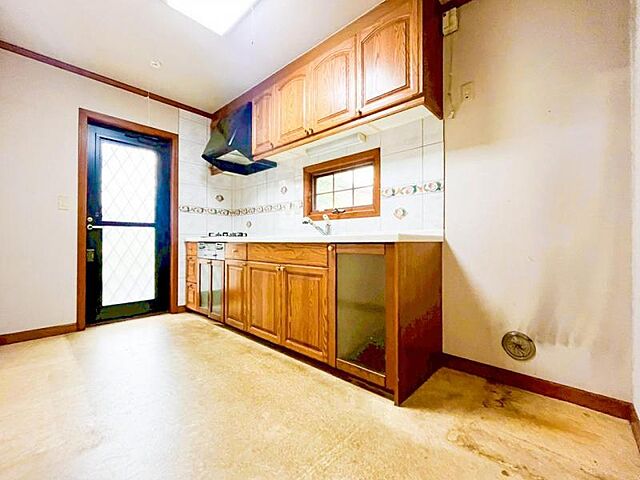 キッチン 町田市つくし野1丁目