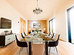 リビング/ダイニングの画像