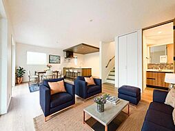 リビング/ダイニングの画像