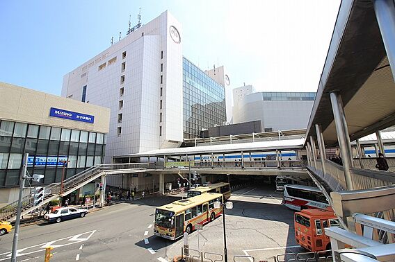 小田急線町田駅...