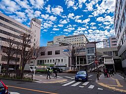 周辺施設の画像