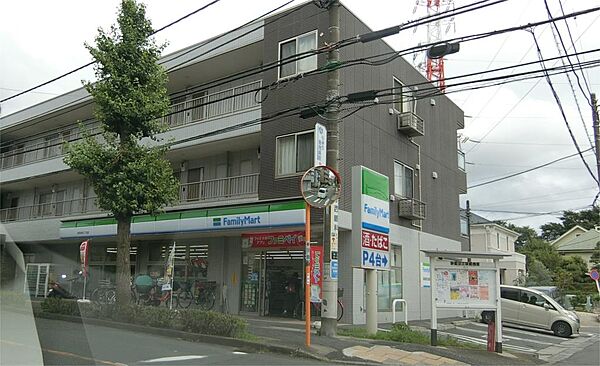 画像21:ファミリーマート 町田中町三丁目店（176m）