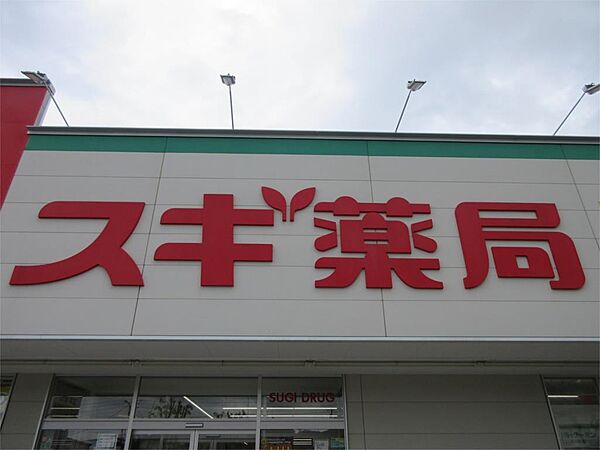 スギ薬局 町田高ヶ坂店（638m）
