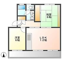 ポプラヶ丘コープ5号棟 403 ｜ 東京都町田市成瀬２丁目（賃貸マンション2LDK・4階・53.43㎡） その2