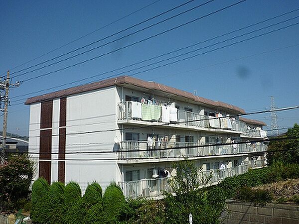 センチュリーハイツ町田10号棟 207｜東京都町田市南成瀬５丁目(賃貸マンション3DK・2階・55.62㎡)の写真 その1